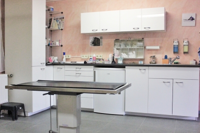 Bild vom Behandlungsraumraum